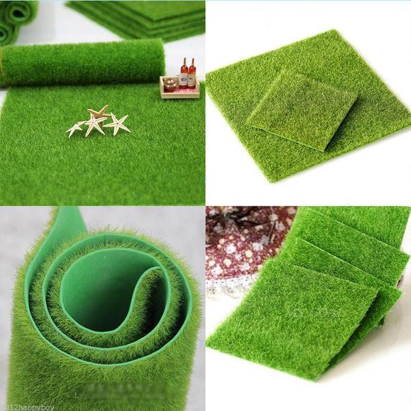 5pcs plastic artificial grass mat thick greengrocer fake turf lawn indoor & outdoor home floor decor landscape ornament decorative flowers w
5pcs plastic artificial grass mat thick greengrocer fake turf lawn indoor & outdoor home floor decor landscape ornament decorative flowers w