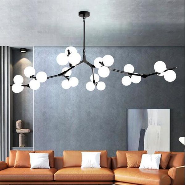 post modern led chandelier fission branches style glass balls ceiling lamp living room dining bedroom lighting fixtures pendant lamps
post modern led chandelier fission branches style glass balls ceiling lamp living room dining bedroom lighting fixtures pendant lamps