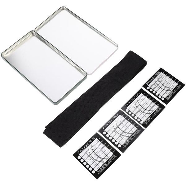 false eyelashes 1 set professional eyelash extension magnetic headband holder pad
false eyelashes 1 set professional eyelash extension magnetic headband holder pad