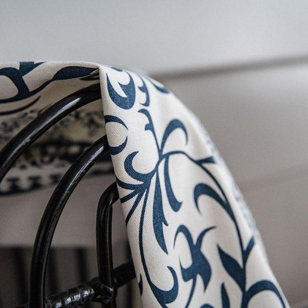curtain & drapes european style cotton linen printed blue and white porcelain curtains for living room kitchen bay window semi-shading
curtain & drapes european style cotton linen printed blue and white porcelain curtains for living room kitchen bay window semi-shading