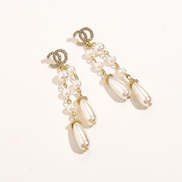 18k gold plated ladies yellow drop dangle hanging earrings long tassel irregular pearl pendant simple fresh jewelry for girls, Silver
18k gold plated ladies yellow drop dangle hanging earrings long tassel irregular pearl pendant simple fresh jewelry for girls, Silver