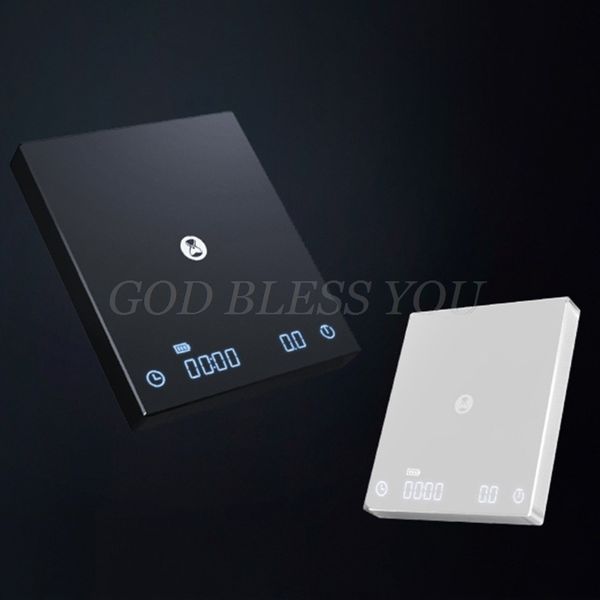 rechargeable coffee scale with timer 2kg/0.1g high precision pour over drip espresso scale drop shipping
rechargeable coffee scale with timer 2kg/0.1g high precision pour over drip espresso scale drop shipping