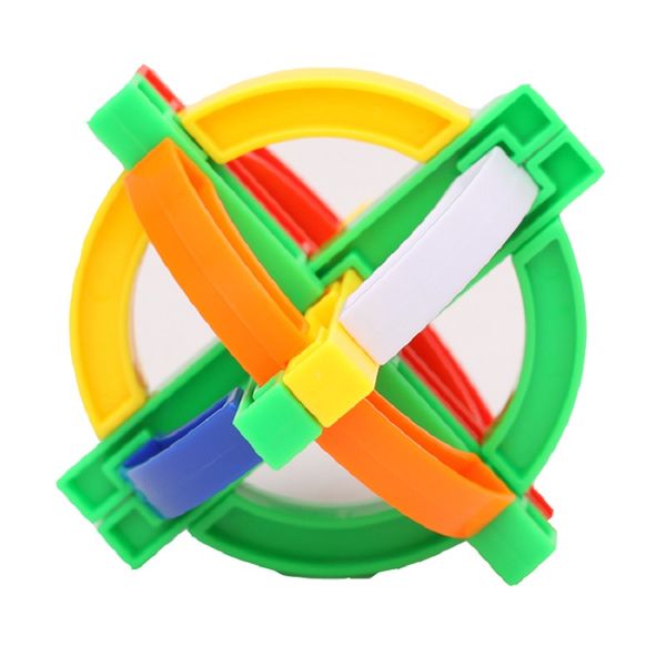 New Diansheng DIY Piece Ball Magic IQ Brain Teaser Kong Ming Lock 3D ABS Plastic Interlocking Puzzles Game Toy For Adults Kids
New Diansheng DIY Piece Ball Magic IQ Brain Teaser Kong Ming Lock 3D ABS Plastic Interlocking Puzzles Game Toy For Adults Kids