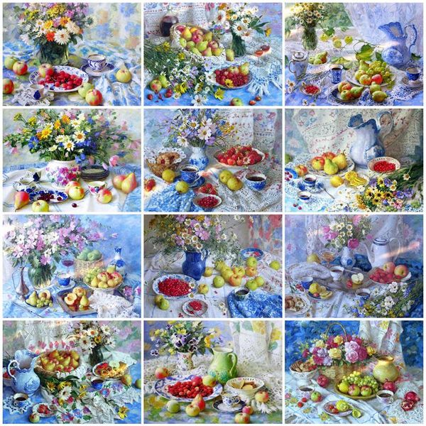 diamond painting evershine 5d diy fruit craft kit embroidery daisy landscape cross stitch mosaic home decor gift
diamond painting evershine 5d diy fruit craft kit embroidery daisy landscape cross stitch mosaic home decor gift