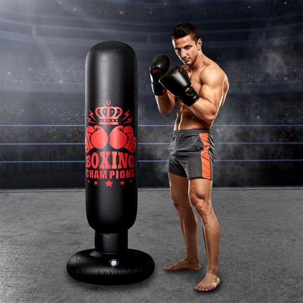 sand bag inflatable punching bags boxing pedestal heavy punch bag,tanding fitness for adults,kids 155cm
sand bag inflatable punching bags boxing pedestal heavy punch bag,tanding fitness for adults,kids 155cm
