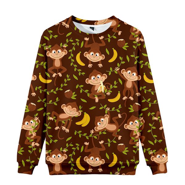 cute animal cartoon boy girl t-shirt 3d printing animal print t-shirt long-sleeved shirt color clothes children's, Blue
cute animal cartoon boy girl t-shirt 3d printing animal print t-shirt long-sleeved shirt color clothes children's, Blue