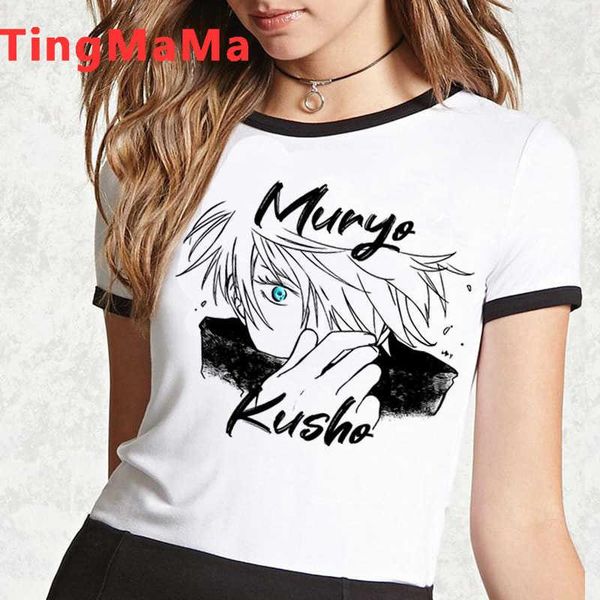 men's t-shirts jujutsu kaisen gojo satoru yuji itadori t-shirt men japanese aesthetic couple print graphic tees clothes ulzzang, White;black
men's t-shirts jujutsu kaisen gojo satoru yuji itadori t-shirt men japanese aesthetic couple print graphic tees clothes ulzzang, White;black