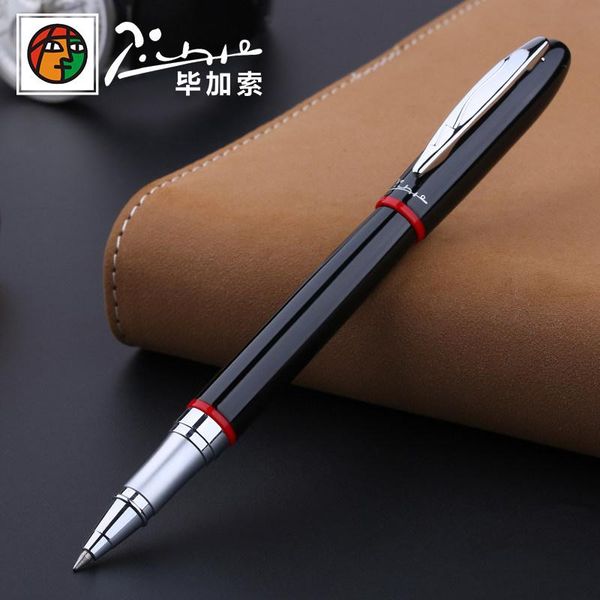 pimio montmartre luxury smooth signing roller ball pen with 0.5mm black ink refill pens original gift gel
pimio montmartre luxury smooth signing roller ball pen with 0.5mm black ink refill pens original gift gel