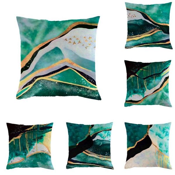 cushion/decorative pillow retro marble texture print art cushion cover case for sofa car comfortable soft square throw pillows covers 45x45c
cushion/decorative pillow retro marble texture print art cushion cover case for sofa car comfortable soft square throw pillows covers 45x45c