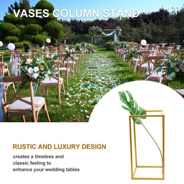 party decoration event prop iron art flower rack floor wedding vases column stand centerpiece rustproof holder detachable geometric
party decoration event prop iron art flower rack floor wedding vases column stand centerpiece rustproof holder detachable geometric