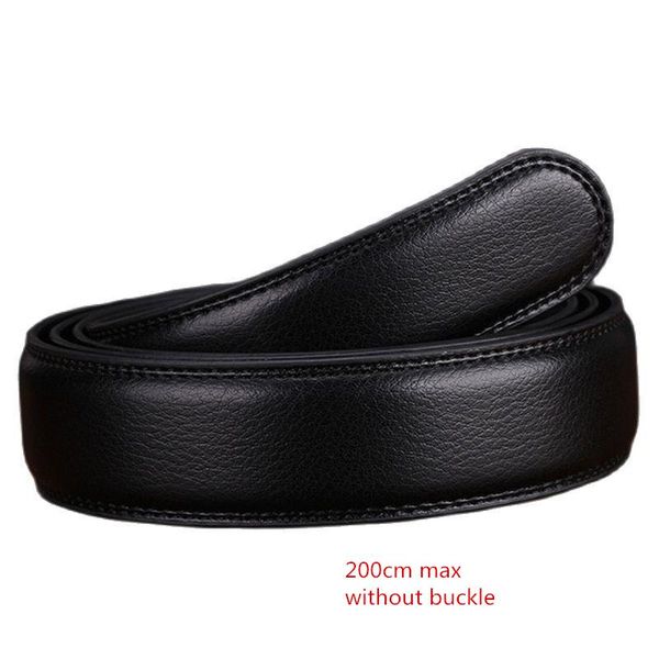belts men's automatic belt strip plus big size growing yard 140 150 160 180 200 cm long cowhide without buckle, Black;brown
belts men's automatic belt strip plus big size growing yard 140 150 160 180 200 cm long cowhide without buckle, Black;brown
