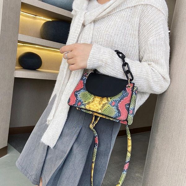 waist bags snakeskin pattern handbag women's shoulder bag fashion ladies crossbody purse for prom travel pr sale
waist bags snakeskin pattern handbag women's shoulder bag fashion ladies crossbody purse for prom travel pr sale