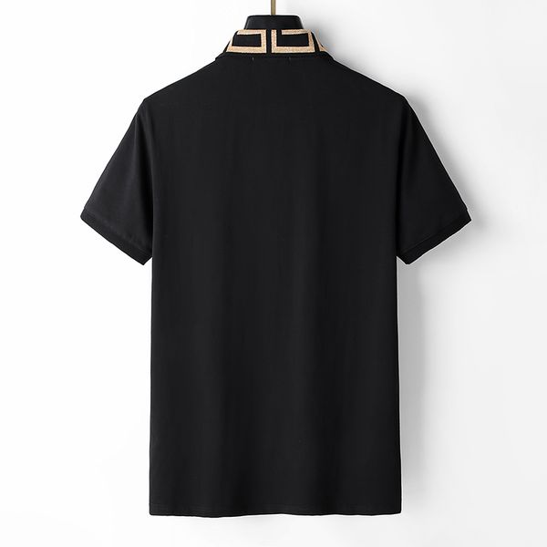 designer 2022 mens designer polos brand small horse crocodile embroidery clothing men fabric letter polo t-shirt collar casual t-shirt tee s, White;black
designer 2022 mens designer polos brand small horse crocodile embroidery clothing men fabric letter polo t-shirt collar casual t-shirt tee s, White;black