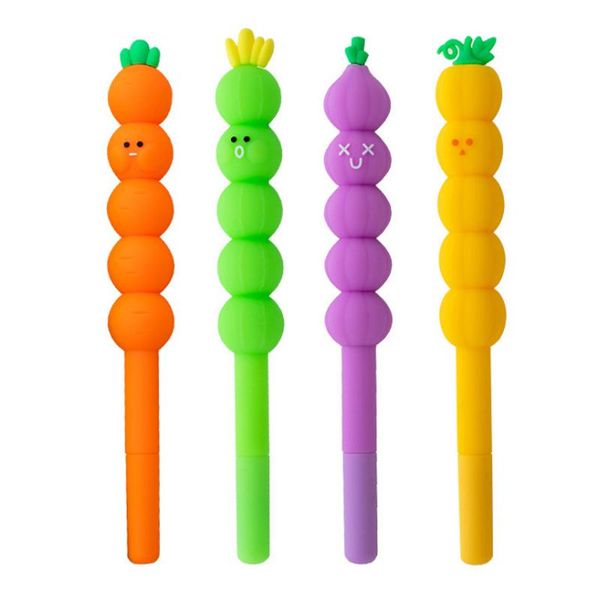 gel pens 1pcs creative cartoon fruit pen 0.5mm cute decompression styling office stationery student supplies child gift wholesale
gel pens 1pcs creative cartoon fruit pen 0.5mm cute decompression styling office stationery student supplies child gift wholesale