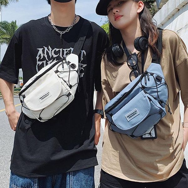 waist bags street trend bag fashion nylon belt hip hop fanny pack casual large capacity crossbody chest packs
waist bags street trend bag fashion nylon belt hip hop fanny pack casual large capacity crossbody chest packs