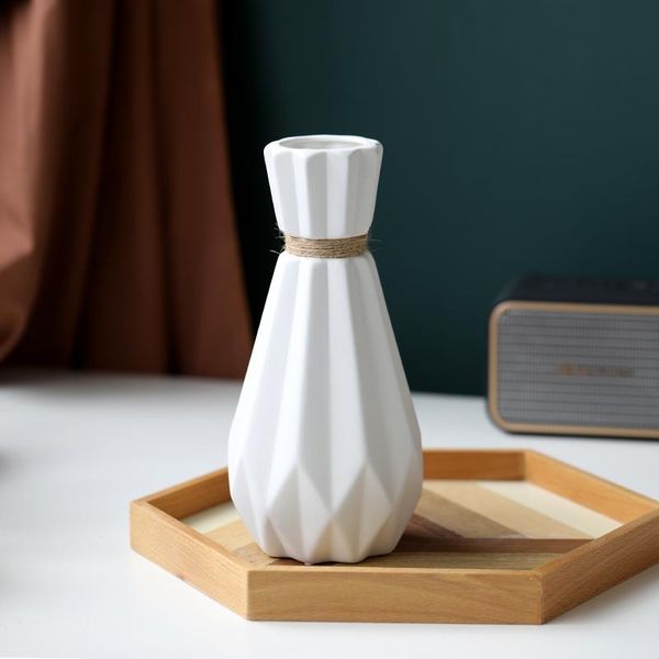 vases rope vase ceramic dried flower hydroponic ornaments white living room arrangement nordic home decoration
vases rope vase ceramic dried flower hydroponic ornaments white living room arrangement nordic home decoration