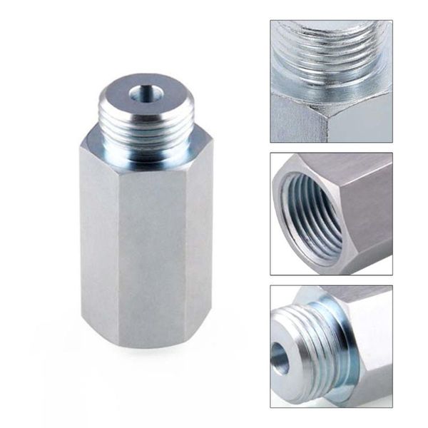 motorcycle exhaust system o2 oxygen sensor extension spacer joints converter mounting fitting plug bung adapter thread m18 x 1.5
motorcycle exhaust system o2 oxygen sensor extension spacer joints converter mounting fitting plug bung adapter thread m18 x 1.5