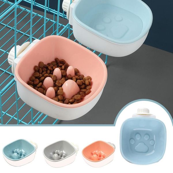cat bowls & feeders hanging dog slow feeder bowl pet parrot bird eating food water dispenser for cage supplies products
cat bowls & feeders hanging dog slow feeder bowl pet parrot bird eating food water dispenser for cage supplies products