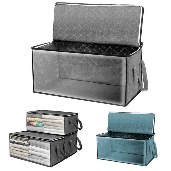 storage bags high capacity foldable non-woven box fabric cube basket trash can toy container organizer
storage bags high capacity foldable non-woven box fabric cube basket trash can toy container organizer