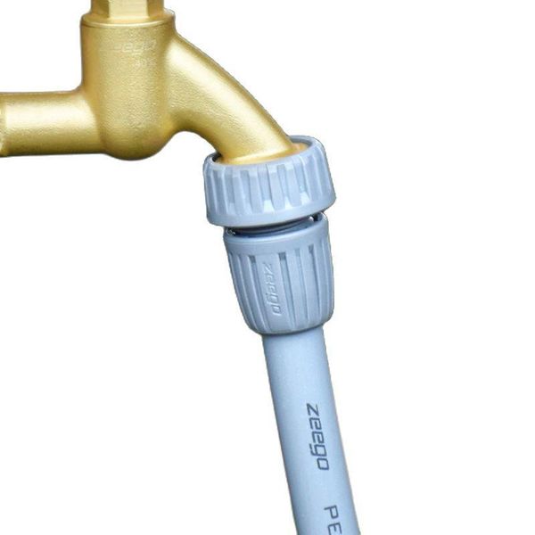 watering equipments 6010 drip irrigation pipe faucet water supply connector pe16 automatic artifact equipment system accessories
watering equipments 6010 drip irrigation pipe faucet water supply connector pe16 automatic artifact equipment system accessories