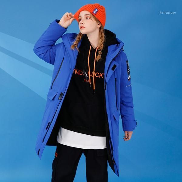 ladies mid-length down jacket 2021 winter women's style korean white duck loose casual cold-proof warm wool & blends, Black
ladies mid-length down jacket 2021 winter women's style korean white duck loose casual cold-proof warm wool & blends, Black