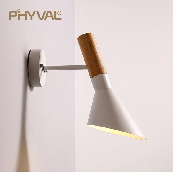 nodric wooden wall lamps modern iron lights creative led sonce light for bedside bedroom kicthen fixtures black/white lamp
nodric wooden wall lamps modern iron lights creative led sonce light for bedside bedroom kicthen fixtures black/white lamp