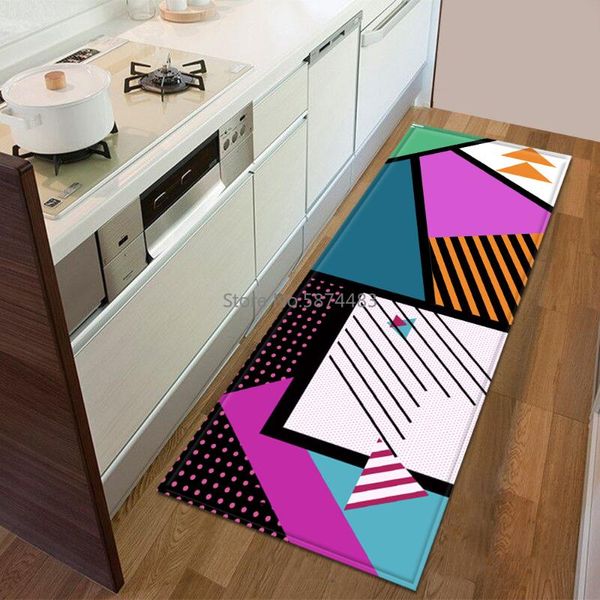 cushion/decorative pillow kitchen mat bedroom entrance doormat 3d geometric pattern home floor decoration living room carpet bathroom non-sl
cushion/decorative pillow kitchen mat bedroom entrance doormat 3d geometric pattern home floor decoration living room carpet bathroom non-sl