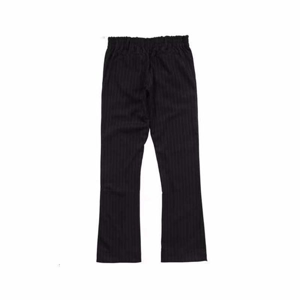 men's pants stripe flared sweatpants men women 1:1 kanye isecret drawstring joggers trouser uc8g, Black
men's pants stripe flared sweatpants men women 1:1 kanye isecret drawstring joggers trouser uc8g, Black