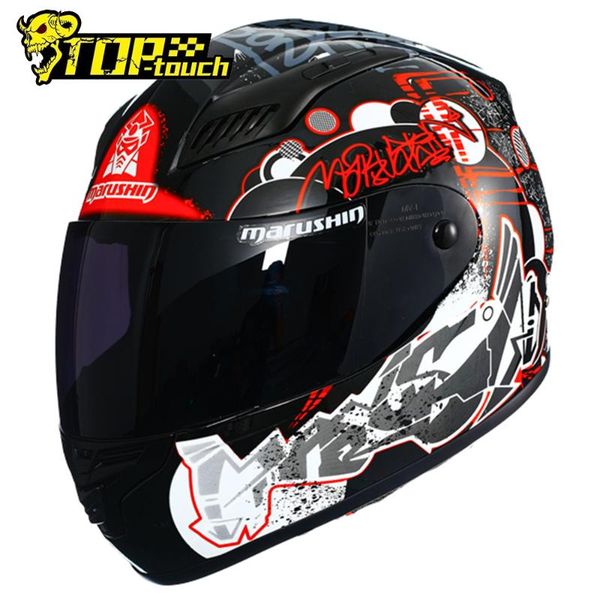 motorcycle helmets marushin full face helmet anti-fog casco moto fiberglass motocross riding racing women men 3c certification
motorcycle helmets marushin full face helmet anti-fog casco moto fiberglass motocross riding racing women men 3c certification