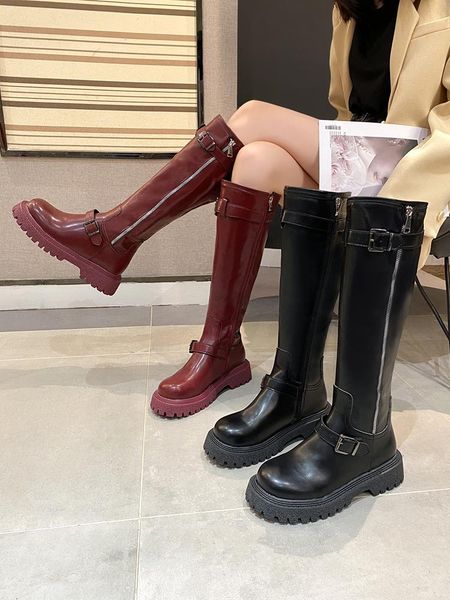 boots women over knee shoes boots-women clogs platform round toe zipper over-the-knee 2021 ladies med autumn rubber pu solid bas, Black
boots women over knee shoes boots-women clogs platform round toe zipper over-the-knee 2021 ladies med autumn rubber pu solid bas, Black