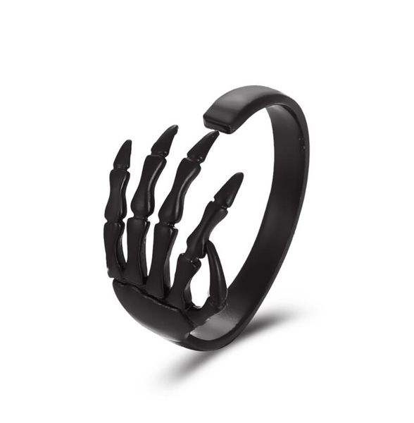 vintage creative simple open claw ring for women men punk gothic adjustable claws rings fashion halloween jewelry 2021, Golden;silver
vintage creative simple open claw ring for women men punk gothic adjustable claws rings fashion halloween jewelry 2021, Golden;silver