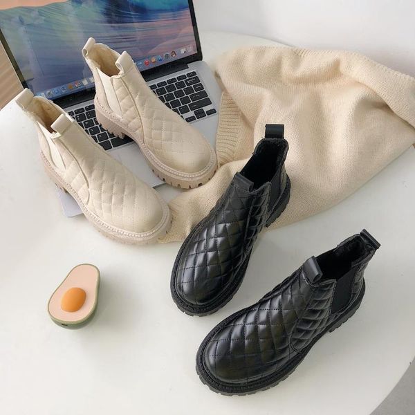 boots shoes woman non-slip snow women raise the bottom warm with velvet short lattice luxury designer beige black
boots shoes woman non-slip snow women raise the bottom warm with velvet short lattice luxury designer beige black