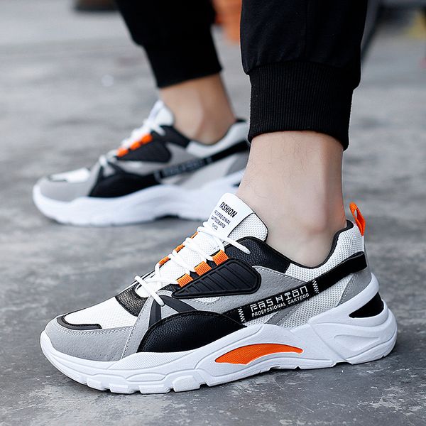 men sneakers hard-wearing light comfortable summer men sports shoes street breathable menwalking shoes fitness
men sneakers hard-wearing light comfortable summer men sports shoes street breathable menwalking shoes fitness
