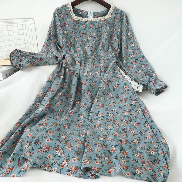 mori girl dress floral hippie boho dress women chiffon vintage square neck dresses elegant long sleeve clothes 2021 autumn retro, Black;gray
mori girl dress floral hippie boho dress women chiffon vintage square neck dresses elegant long sleeve clothes 2021 autumn retro, Black;gray