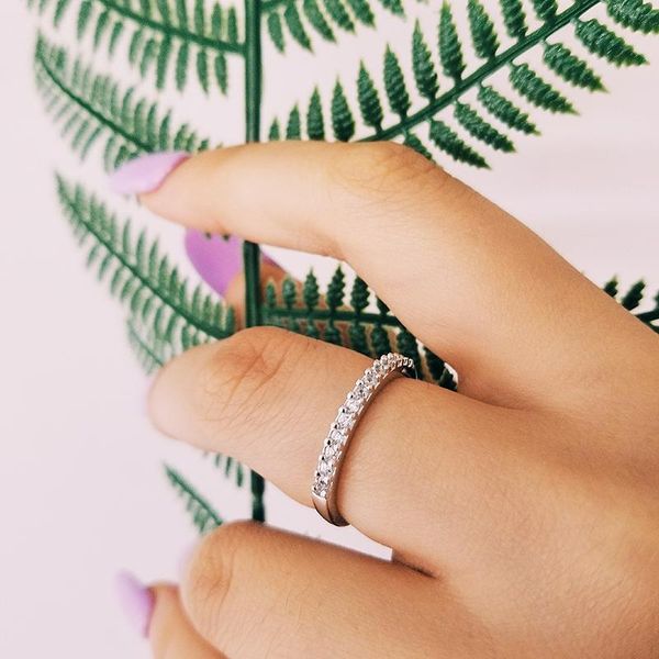 cluster rings solid real 925 sterling silver set wedding engagement zircon anel for women fashion jewelry r780a, Golden;silver
cluster rings solid real 925 sterling silver set wedding engagement zircon anel for women fashion jewelry r780a, Golden;silver