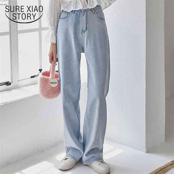 woman jeans high waist streetwear wide leg denim trousers light blue harajuku fashion clothing vintage autumn 10957 210510
woman jeans high waist streetwear wide leg denim trousers light blue harajuku fashion clothing vintage autumn 10957 210510