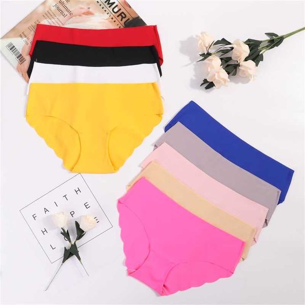 panties female underpants comfort panties for women briefs seamless underwear pantys lingerie 7pcs/set 211021, Black;pink
panties female underpants comfort panties for women briefs seamless underwear pantys lingerie 7pcs/set 211021, Black;pink