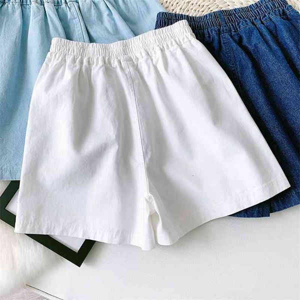 women's jumpsuits & rompers summer denim shorts casual high waist stretch white female trousers outwear hs88, Black;white
women's jumpsuits & rompers summer denim shorts casual high waist stretch white female trousers outwear hs88, Black;white