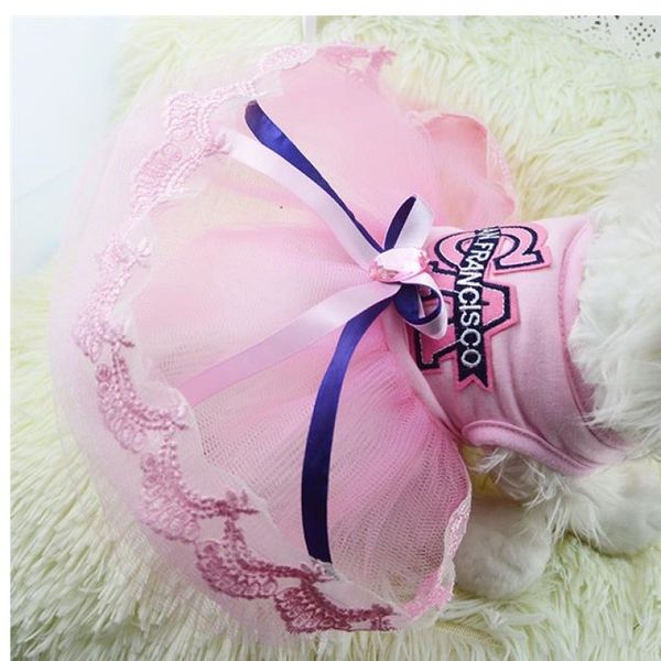 dog pie spring and summer dog cloth skirt ca pet drs suppli modification 
dog pie spring and summer dog cloth skirt ca pet drs suppli modification