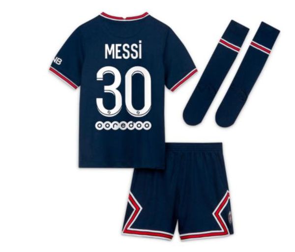 gym clothing kids kit messis jersey 2021 2022 football child 21 22 kit+socks soccer shirts, White;black
gym clothing kids kit messis jersey 2021 2022 football child 21 22 kit+socks soccer shirts, White;black