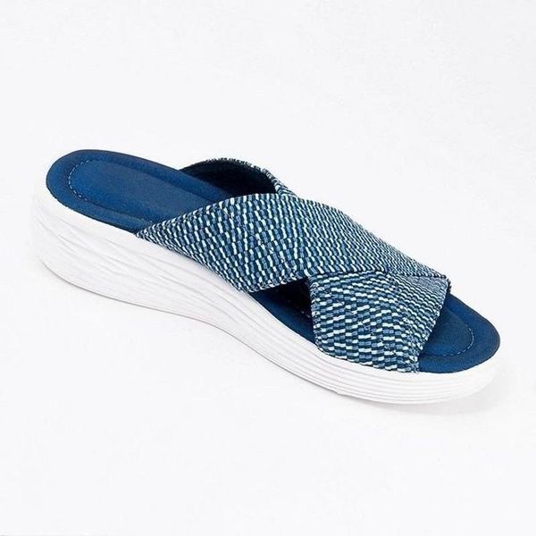 slippers 2021 women's shoes casual thick-soled sandals solid color comfortable summer beach, Black
slippers 2021 women's shoes casual thick-soled sandals solid color comfortable summer beach, Black