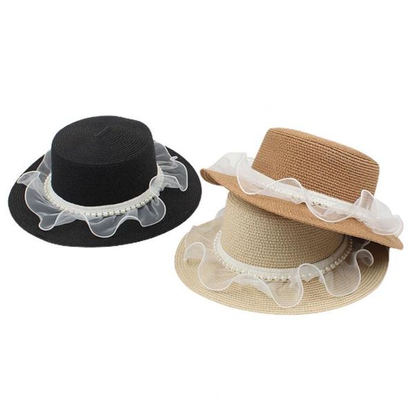 stingy brim hats bucket hat pearl mesh breathable faux fur summer beach straw for travel, Blue;gray
stingy brim hats bucket hat pearl mesh breathable faux fur summer beach straw for travel, Blue;gray
