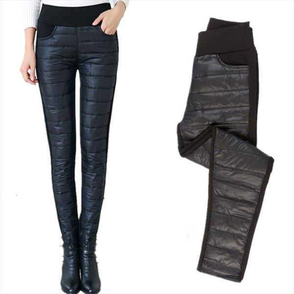 winter high waist straight down women pants velvet trousers thickening slim thermal female warm pant plus size, Black;white
winter high waist straight down women pants velvet trousers thickening slim thermal female warm pant plus size, Black;white
