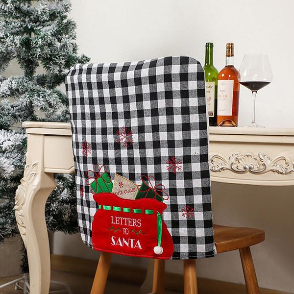 chair covers non-woven cover christmas decoration for home table dinner back decor year party supplies
chair covers non-woven cover christmas decoration for home table dinner back decor year party supplies