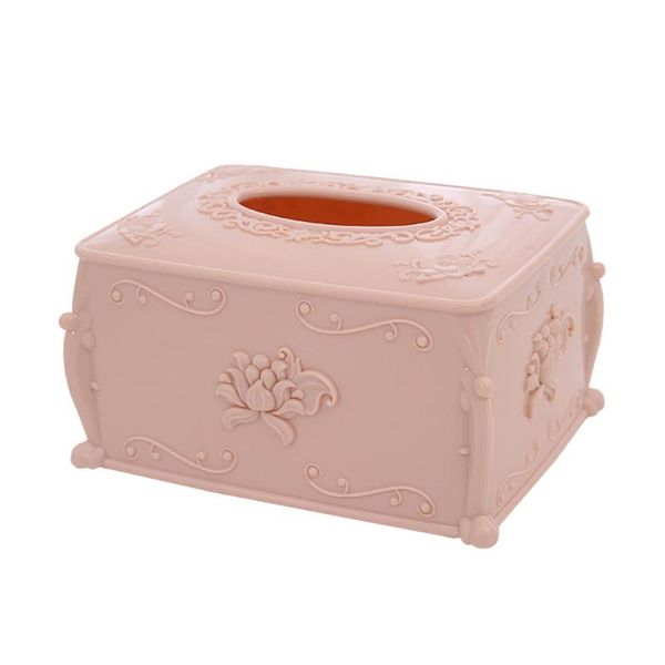 tissue boxes & napkins 1 pc napkin box plastic carving rectangle european style holder paper towel for el home
tissue boxes & napkins 1 pc napkin box plastic carving rectangle european style holder paper towel for el home