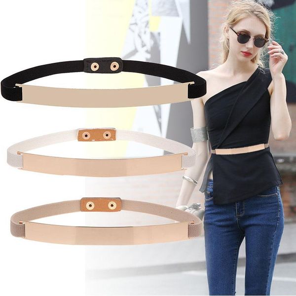 belts fashion women adjustable metal designer belt bling gold silver plate vintage ladies dress simple luxury mirror waistband, Black;brown
belts fashion women adjustable metal designer belt bling gold silver plate vintage ladies dress simple luxury mirror waistband, Black;brown