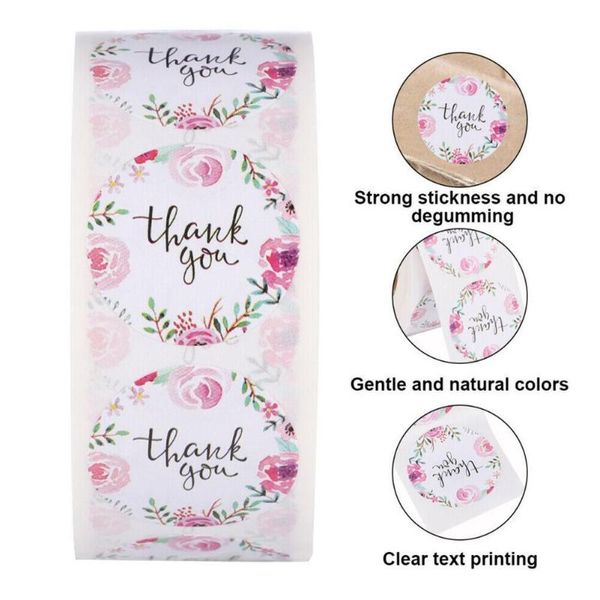 gift wrap wedding decoration stickers thank you sticker labels pink waterproof rolls seal label for scrapbook business stationery
gift wrap wedding decoration stickers thank you sticker labels pink waterproof rolls seal label for scrapbook business stationery