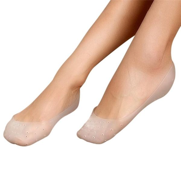 pair ankle support fasciitis foot care protection tool silicone gel socks cracked plantar breathable yoga sock, Blue;black
pair ankle support fasciitis foot care protection tool silicone gel socks cracked plantar breathable yoga sock, Blue;black