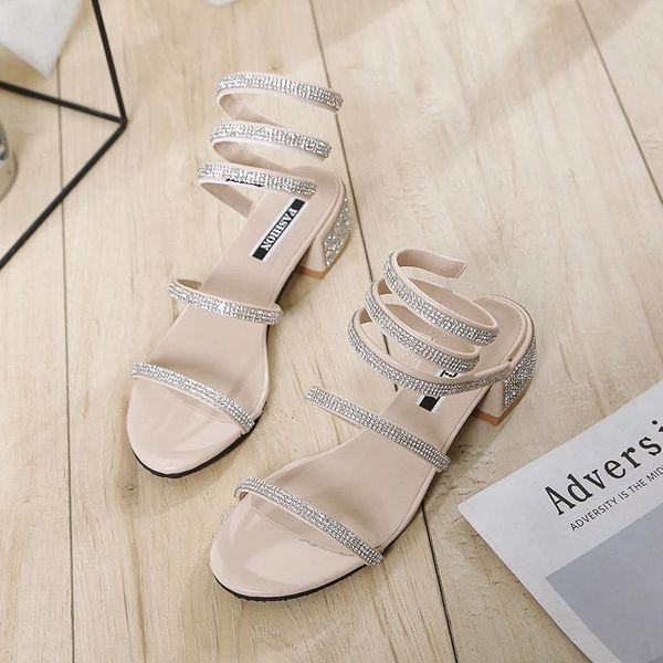 dress shoes summer women rhinestone ankle strap girls thick med heel sandals designer beach casual open toe roman, Black
dress shoes summer women rhinestone ankle strap girls thick med heel sandals designer beach casual open toe roman, Black