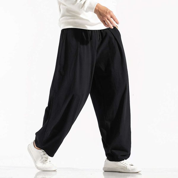 color new men's solid harem harajuku style men loose ankle-length trousers streetwear male casual pants large size 5xl, Black;brown
color new men's solid harem harajuku style men loose ankle-length trousers streetwear male casual pants large size 5xl, Black;brown